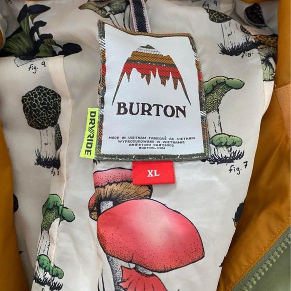 Burton DryRide one piece snowboard/ski suit - Picture 2 of 5